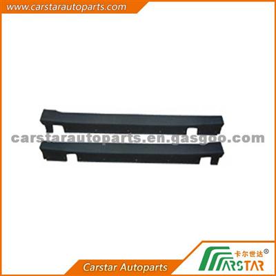 CAR FRONT BUMPER APRON FOR 5 SERIES E60 03 BMW 517170066221(2)