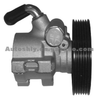 Power Steering Pump OE: 9631923580/ 26072536 For CITROEN Berlingo (Mf) 1998-