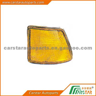 CAR CORNER LAMP(YELLOW) FOR 7 SERIES E32 88-94 BMW L(R) 6313-1378-821(2)