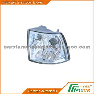 CAR CORNER LAMP(CRYSTAL) FOR 7 SERIES E32 88-94 BMW