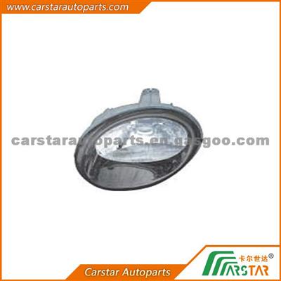 CAR HEAD LAMP(BLACK) FOR CHEVROLET MATIZ-II '01/SPARK