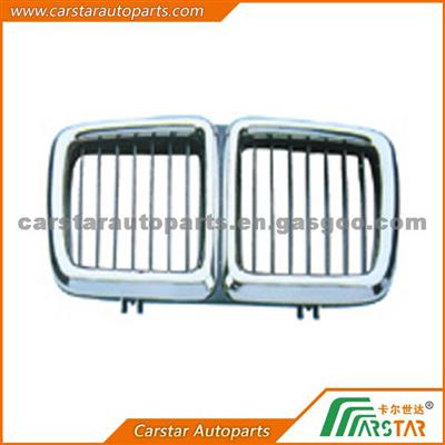 CAR FRONT GRILLE O/M FOR 7 SERIES E32 88-94 BMW 51131908697