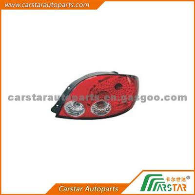 CAR TAIL LAMP(WHITE)FOR CHEVROLET MATIZ-II '01/SPARK