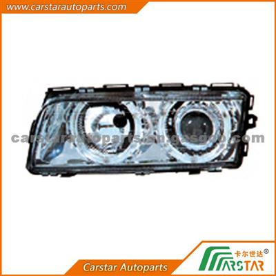 CAR HEAD LAMP(CY) N/M FOR 7 SERIES E38 95-98 BMW   BM019001-CN