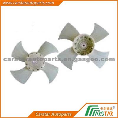 CAR FAN BLADE 4B FOR NISSAN ALTIMA 89-90 1486-1E410