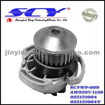 Auto Water Pump For AUDI/SEAT HEPU:P515 AIRTEX:AW9297/1138 DOLZ:A-159 QH:QCP986 BUGATTI:PA0313 SIL:PA278P GRAF:PA148 052121004 052121004V