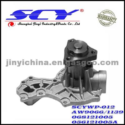 Auto Water Pump For AUDI/SEAT 068121005 056121005A 068121005B 068121005C 068121005X 056121005