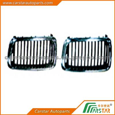 CAR FRONT GRILLE N/M FOR 7 SERIES E38 95-98 BMW L(R) 51138231595(6)