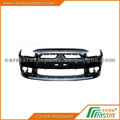 CAR FRONT BUMPER FOR MITSUBISHI LANCER 07-10 6400B511XA