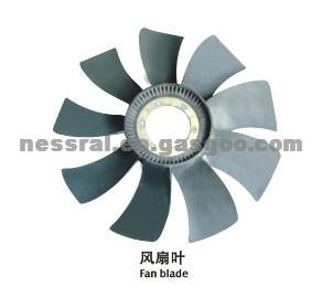 Dongfeng, Foton, iveco, JAC Fan Blade