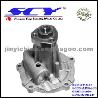 Auto Water Pump For AUDI/SEAT 028121004 028121004V 028121004X 028121019A