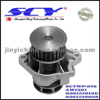 Auto Water Pump For AUDI/SEAT HEPU:P557 AIRTEX:AW1581 DOLZ:A-191 BUGATTI:PA8710 QH:QCP3304 SIL:PA945 GRAF:PA674 030121019E 036121005S 036121005R