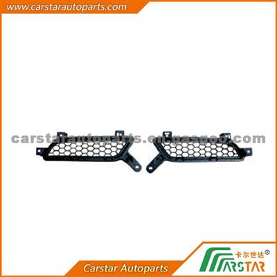 CAR BUMPER GRILLE FOR MITSUBISHI LANCER 07-10 L 7450A305/R 7450A306