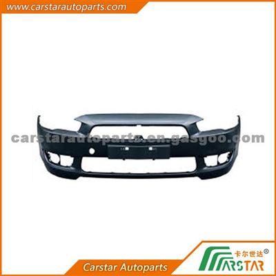 CAR FRONT BUMPER(CN) FOR MITSUBISHI LANCER 07-10   MB014043-T1