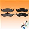 NISSAN QUEST Brake Pad D576 41060-0B025