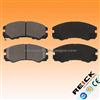 Brake Pad D579 D4031M FDB1015 For ISUZU