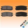 ISUZU TRASERA Brake Pad D580 GDB1187 D4034M