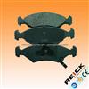 Brake Pad D649 GDB3096 SP1063 For KIA