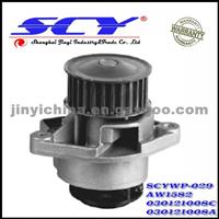 Auto Water Pump For AUDI/SEAT 030121008C 030121008A 030121005S 030121005A 030121008AV 030121008AX 030121008CX