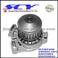 Auto Water Pump For AUDI/SEAT 035121004 035121004A 035121004B 035121005E 035121004AX 035121004AV