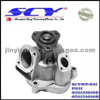 Auto Water Pump For AUDI/SEAT 025121010E 025121010B 025121010BX 025121010BV