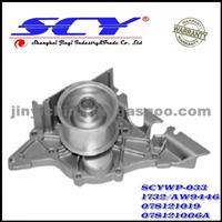 Auto Water Pump For AUDI/SEAT 078121019 078121006A 078121004R 078121004L 078121006AX