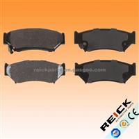 Brake Pad D556 D9019M LP967 For SUZUKI GEO