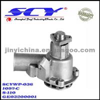 Auto Water Pump For AUDI/SEAT HEPU:P511 QH:QCP965 DOLZ:S-110 AIRTEX:1097-C GRAF:PA089 GE03200001