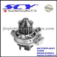 Auto Water Pump For AUDI/SEAT HEPU:P527 DOLZ:A-154 AIRTEX:1190 BUGATTI:PA0317 SIL:PA380P QH:QCP1294 GRAF:PA102