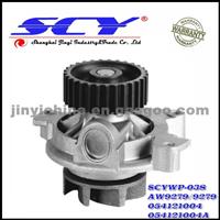 Auto Water Pump For AUDI/SEAT HEPU:P535 AIRTEX:AW9279/9279 DOLZ:A-171 GMB:180-2070 BUGATTI:PA5102 QH:QCP3093 SIL:PA664P GRAF:PA591