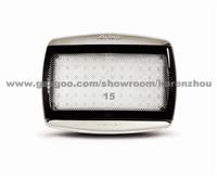 LED White Reverse Rear Light For Trucks And Trailers