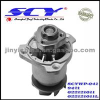 Auto Water Pump For AUDI/SEAT 022121011 022121011L 022121011X 022121011V 022121011A 022121011LV 022121011LX