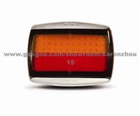 LED Combination Rear Light For Tail, Stop And Indicaor