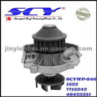 Auto Water Pump For AUTOBIAN CHI 7715242 46423351 7640163 7691820 5973713