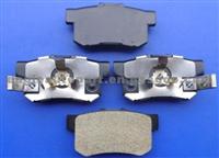 Honda CR-V II Crosstour Brake Pads 43022-S9A-010 E00