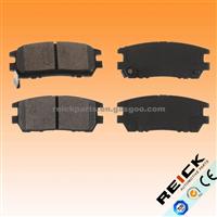 MITSUBISHI Brake Pad D567 GDB1127 D6054M