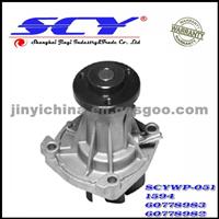 Auto Water Pump For ALFA-ROMEO HEPU:P245 AIRTEX:1594 BUGATTI:PA5014 QH:QCP3363 60778983 60778982