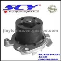 Auto Water Pump For ALFA-ROMEO AIRTEX:1558 BUGATTI:PA5010 DOLZ:S-213 GRAF:PA631 HEPU:P1087 QH:QCP3316 SIL:PA860 60608898