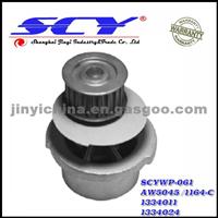 Auto Water Pump For BEDFORD 1334011 1334024 90234200 90325661 90273923