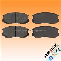 Brake Pad D602 SP1142 MB699464 For MITSUBISHI PLYMOUTH