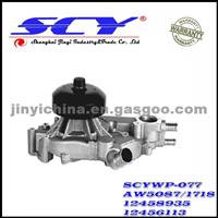 Auto Water Pump For CADILLAC AIRTEX:AW5087/1718 12458935 12456113