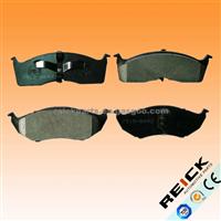 DODGE CHRYSLER PLYMOUTH Brake Pad D642 GDB4122 GDB4121