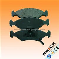 Brake Pad D649 GDB3096 SP1063 For KIA