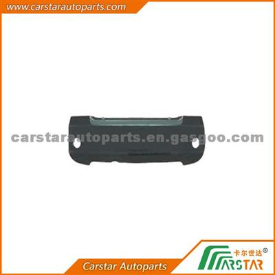 CAR REAR BUMPER FOR SPARK CHEVROLET 96563473P/96568533