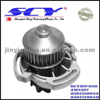 Auto Water Pump For AUDI/SEAT HEPU:P533 DOLZ:A-164 AIRTEX:AW1397 BUGATTI:PA8702 GRAF:PA425 SIL:PA655P QH:QCP3404