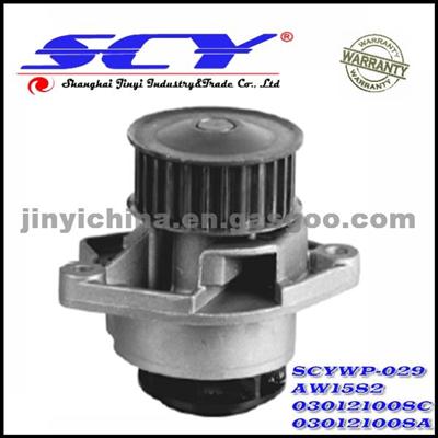 Auto Water Pump For AUDI/SEAT HEPU:P541 AIRTEX:AW1582 QH:QCP3365 DOLZ:A-189 GRAF:PA676 SIL:PA941 BUGATTI:PA8707