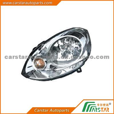 CAR HEAD LAMP FOR CHERY QIYUN1