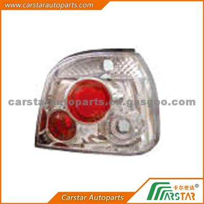 CAR TAIL LAMP(CRYSTAL-WHITE) FOR VW GOLF III 92-97