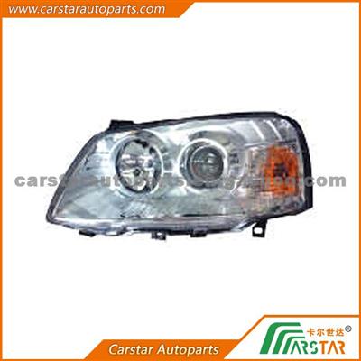 CAR HEAD LAMP FOR CHERY QIYUN2