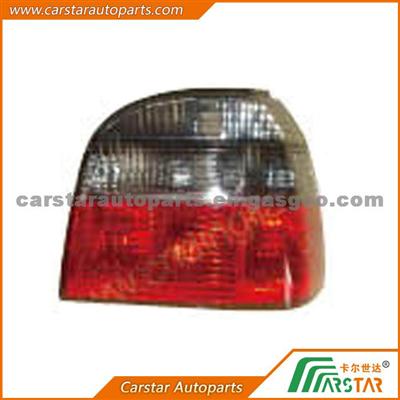 CAR TAIL LAMP(CRYSTAL-GREY) FOR VW GOLF III 92-97